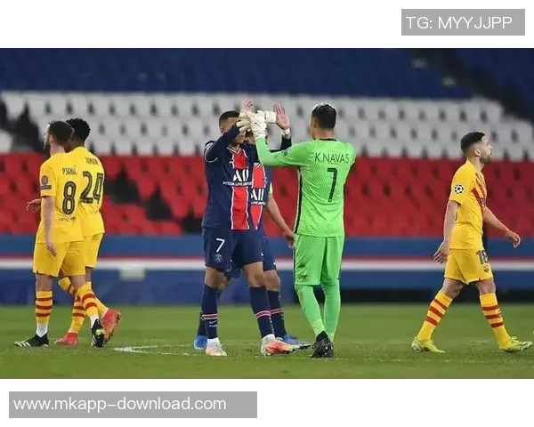 欧冠激战巴萨大胜巴黎圣日耳曼6比2数据分析引发全场狂欢