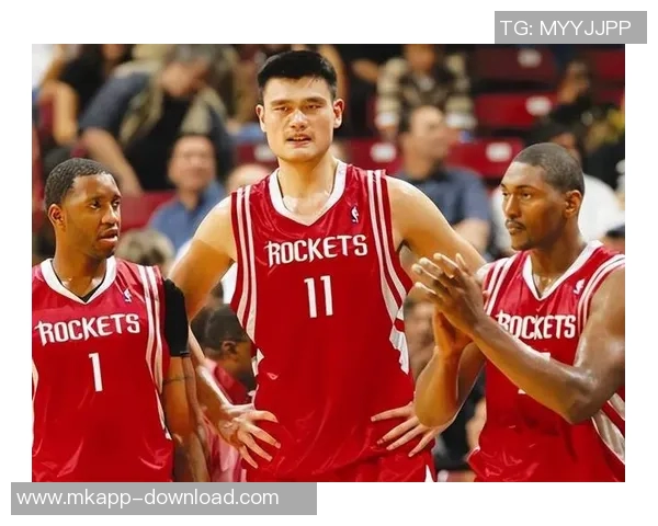 姚明改模型助力篮球运动发展探索新方向与未来潜力分析