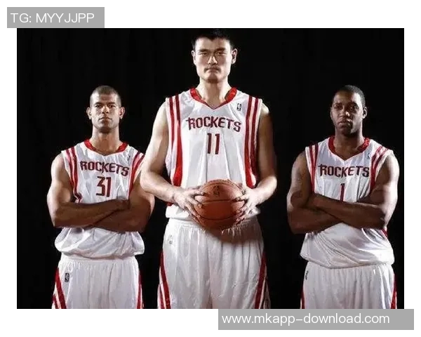 姚明的篮球传奇与个人成长历程全景图解读