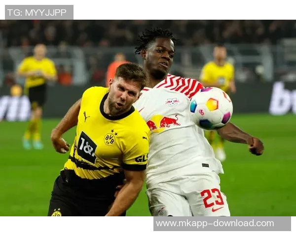 中超联赛精彩对决莱比锡与多特蒙德战成平局战术解析引发热议